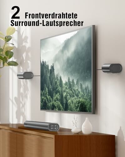 Explosionszeichnung eines hochwertigen Lautsprechermaterials.