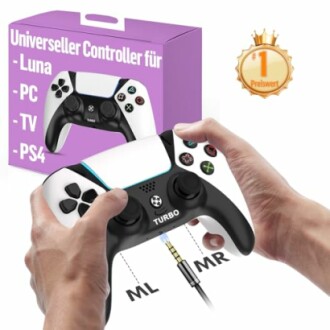 Ruibopad Ymir Wireless Luna Controller