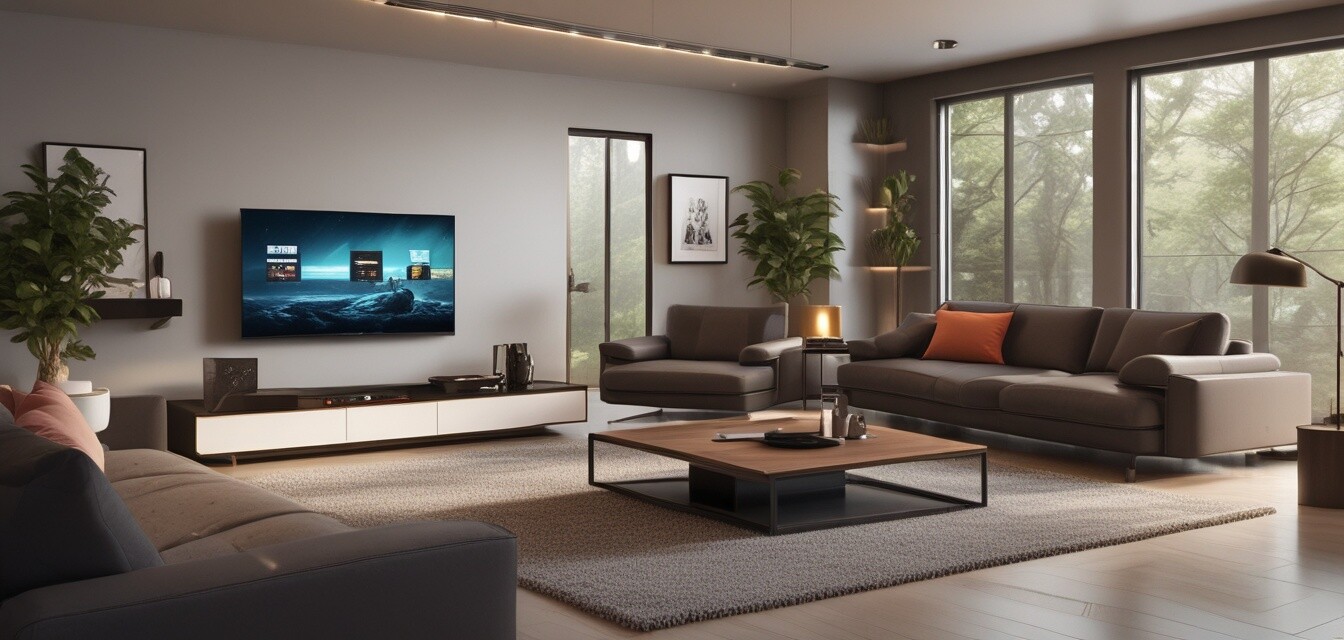Fire TV für Smart Home Integration