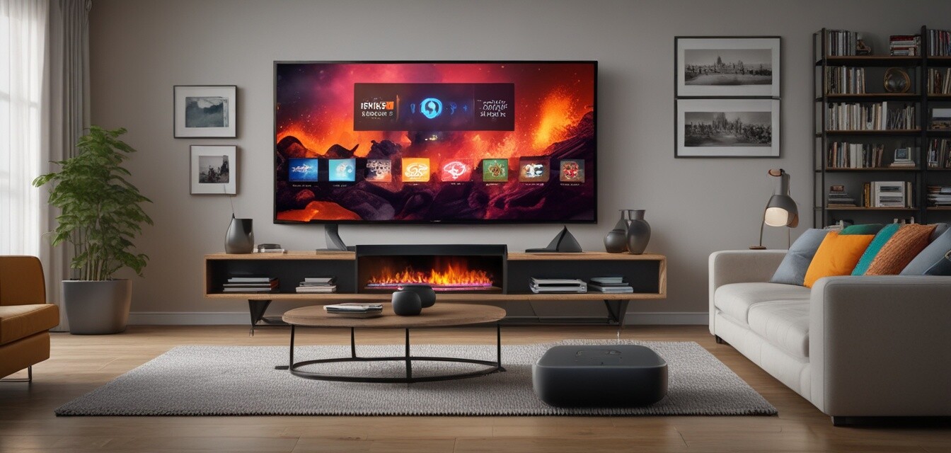 Die neuesten Fire TV-Updates im Jahr 2025