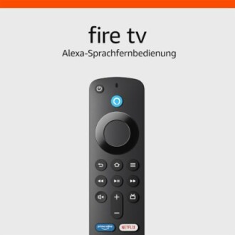 Alexa-Sprachfernbedienung für Fire TV
