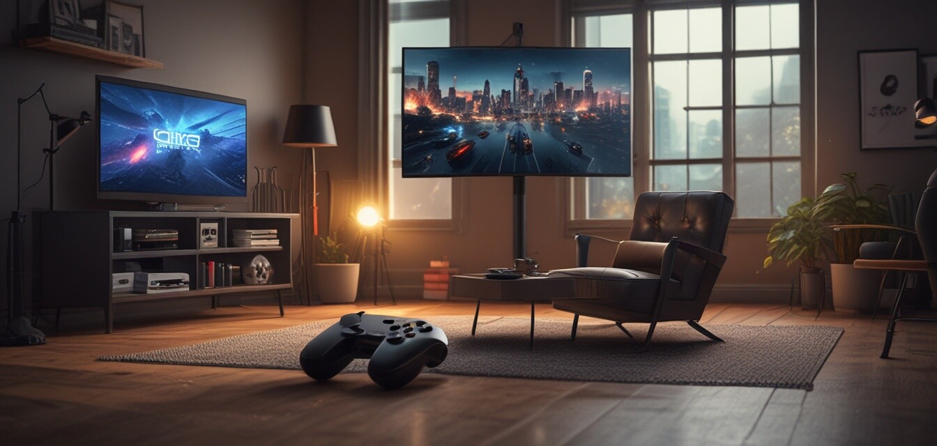 Gaming Zubehör für Fire TV
