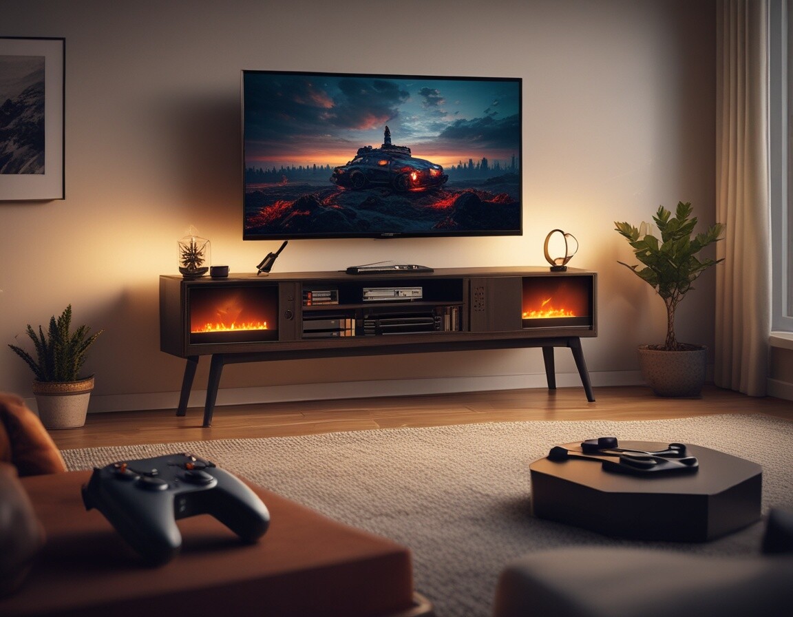 Gaming für Fire TV
