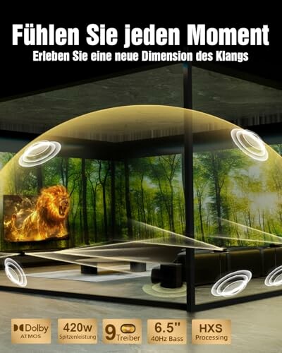 Hiwill A51 Pro Soundbar