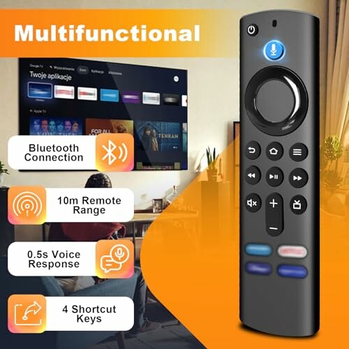 Ersatz Sprach Fernbedienung (3rd Gen)