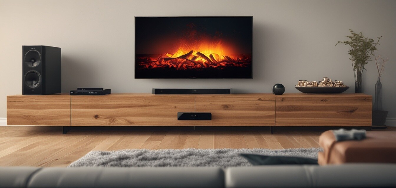 Soundlösungen für Fire TV